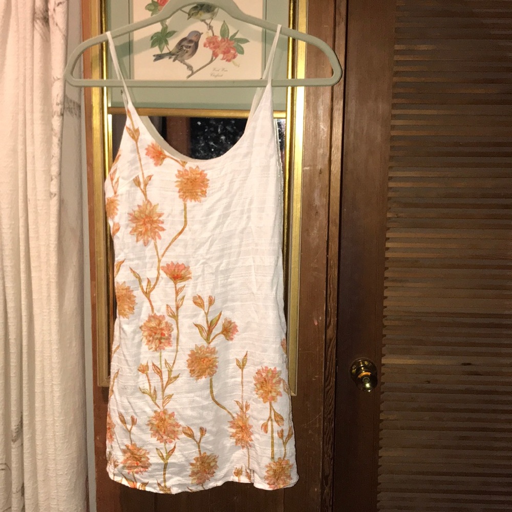 Urban Outfitters sun dress